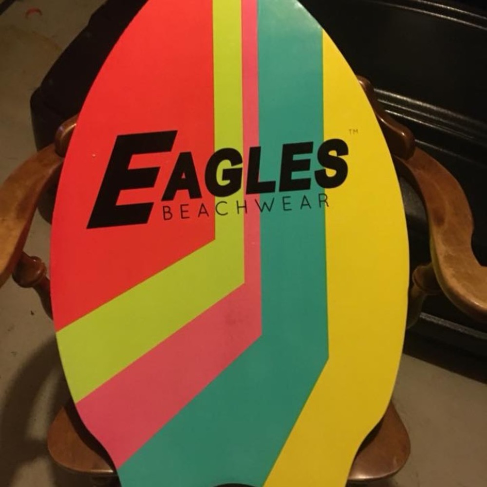 Skim board